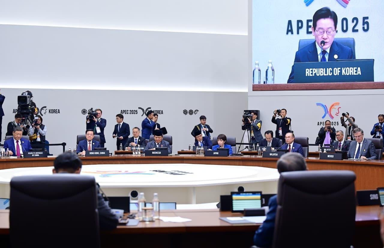 Presiden Prabowo Ajak Negara APEC Perkuat UMKM dan Perangi Kejahatan Lintas Batas