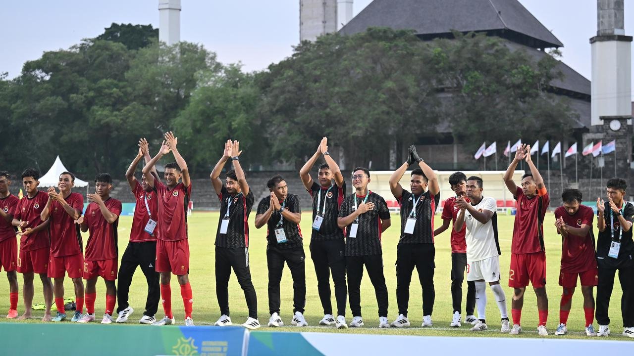 Sejarah Terukir! Indonesia Pastikan Diri Tampil di Piala Dunia Sepak Bola CP 2026
