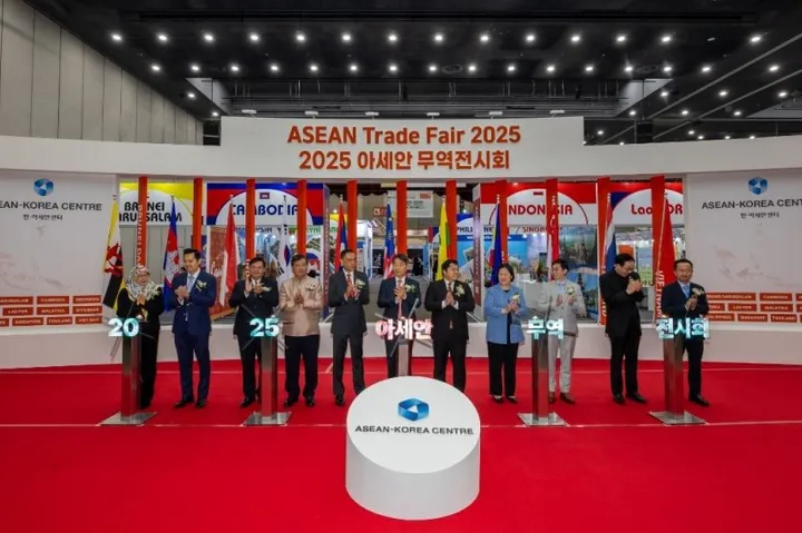 ASEAN Trade Fair 2025 Jadi Momentum Produk Indonesia Tembus Pasar Korea Selatan