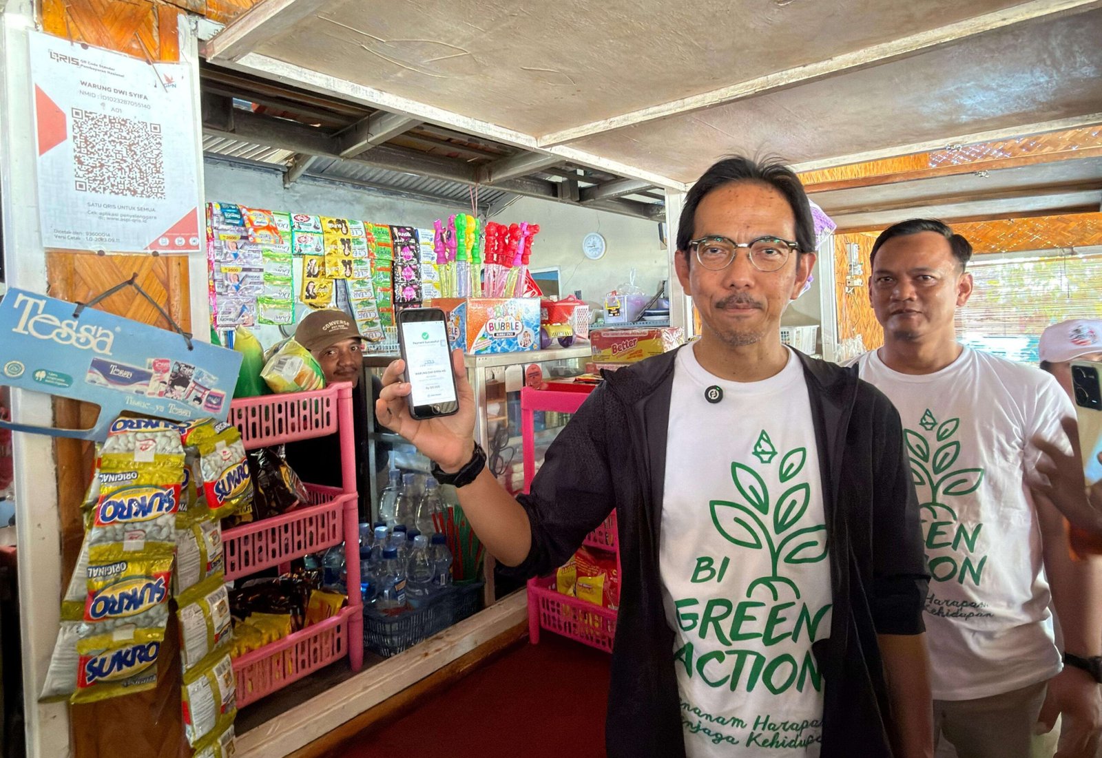 BI Kembangkan Ekowisata Digital Inklusif untuk Perkuat Ekonomi Kepulauan Seribu