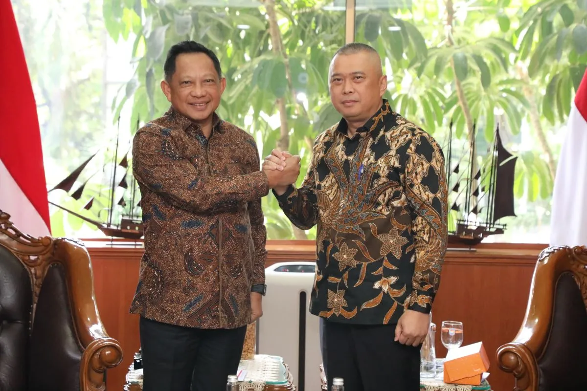 Jelang Nataru, Mendagri dan Menhub Matangkan Persiapan serta Pengendalian Inflasi