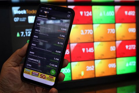 IHSG Cetak Rekor, Asing Ramai-ramai Koleksi 10 Saham Unggulan