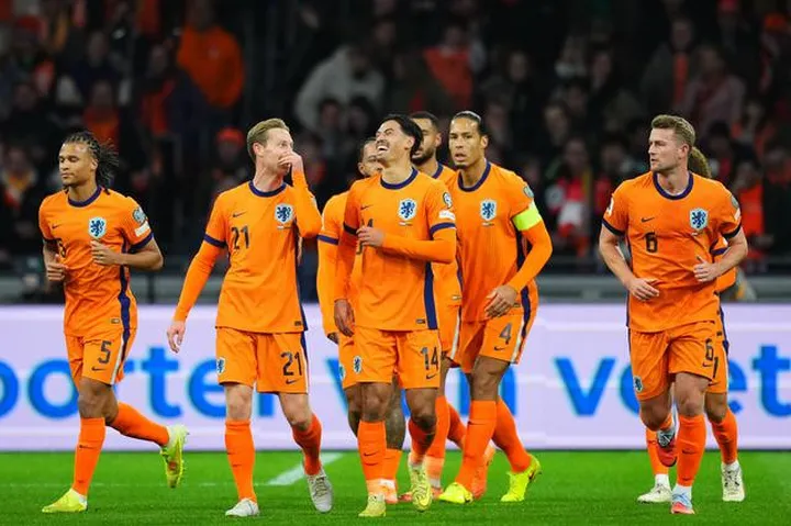 Jerman dan Belanda Amankan Tiket ke Putaran Final Usai Pesta Gol