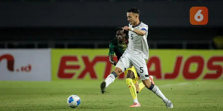 Timnas Indonesia U-22 Imbang Kontra Mali U-22, Ivar Jenner: Bangga!