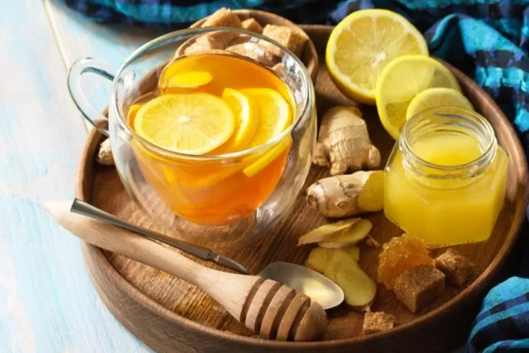 4 Teh Herbal Terbaik untuk Paru-Paru Sehat dari Polusi