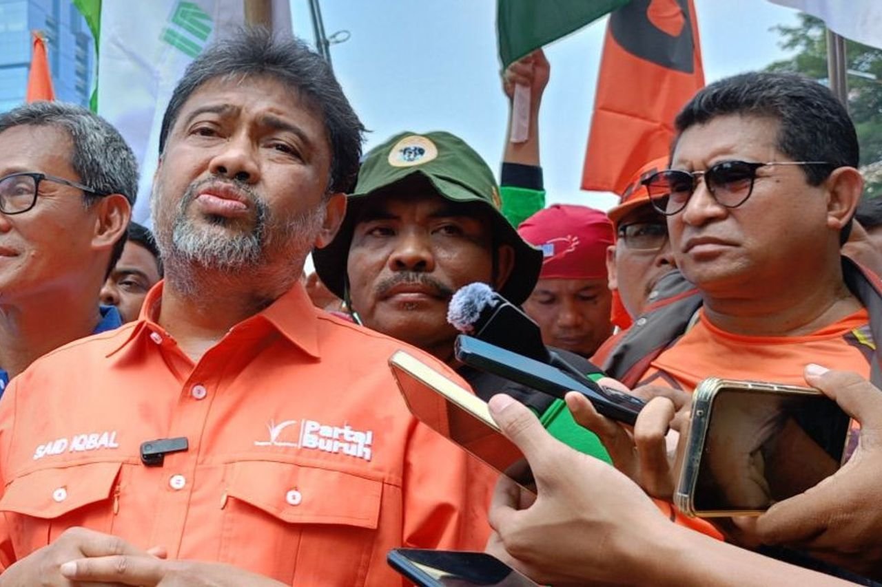 Tolak PP Pengupahan, Buruh Bakal Gelar Aksi Protes