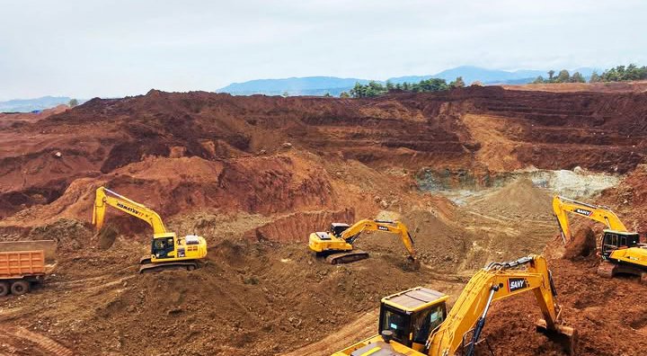 Keberatan Denda Rp6,5 M/ha, Asosiasi Nikel Surati ke Prabowo