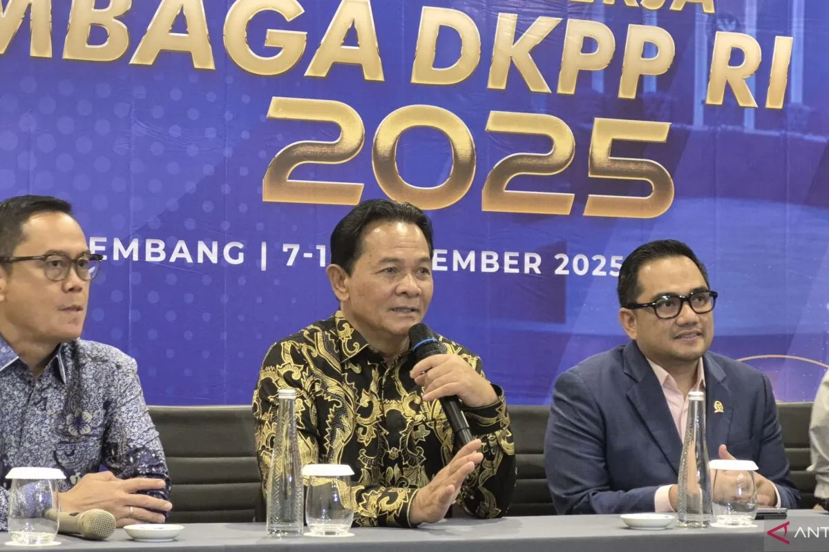 DKPP Memutus 198 Perkara Etik selama 2025, Jabar Paling Atas