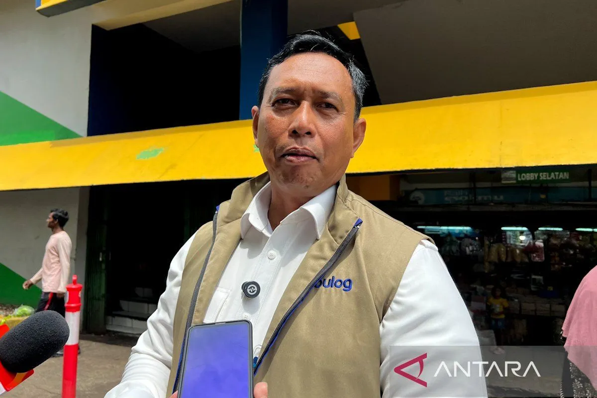 Dirut Bulog: Harga Beras di Jakarta-Surabaya Hingga Lampung Stabil