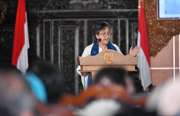 Lestari Moerdijat: Perjuangan Perempuan Melalui Pendidikan Harus Terus Dilakukan