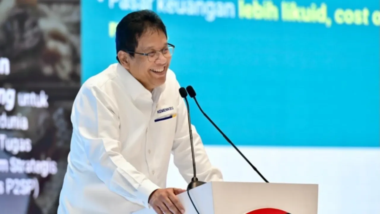 Menteri Purbaya Resmikan Rusun Pegawai Kemenkeu di Bali, Tarif Sewa Rp300.000 per Bulan