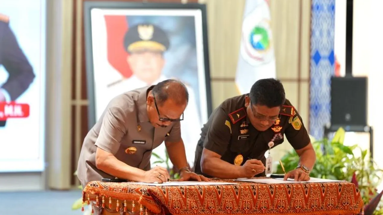 Pemprov Sulbar Gandeng Kejati Awasi Pengelolaan Kopdes Merah Putih