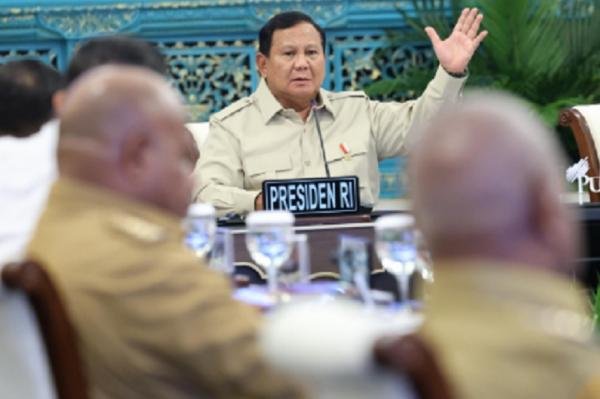 Presiden Prabowo Target 2.500 Dapur MBG Beroperasi di Papua 17 Agustus 2026
