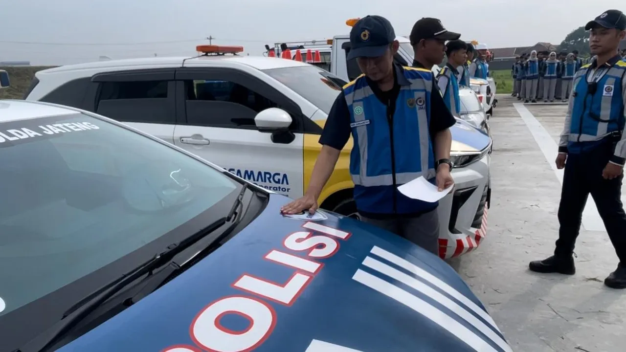Pemudik Harus Siaga, Cuaca Berpotensi Ganggu Perjalanan di Tol Jogja-Solo