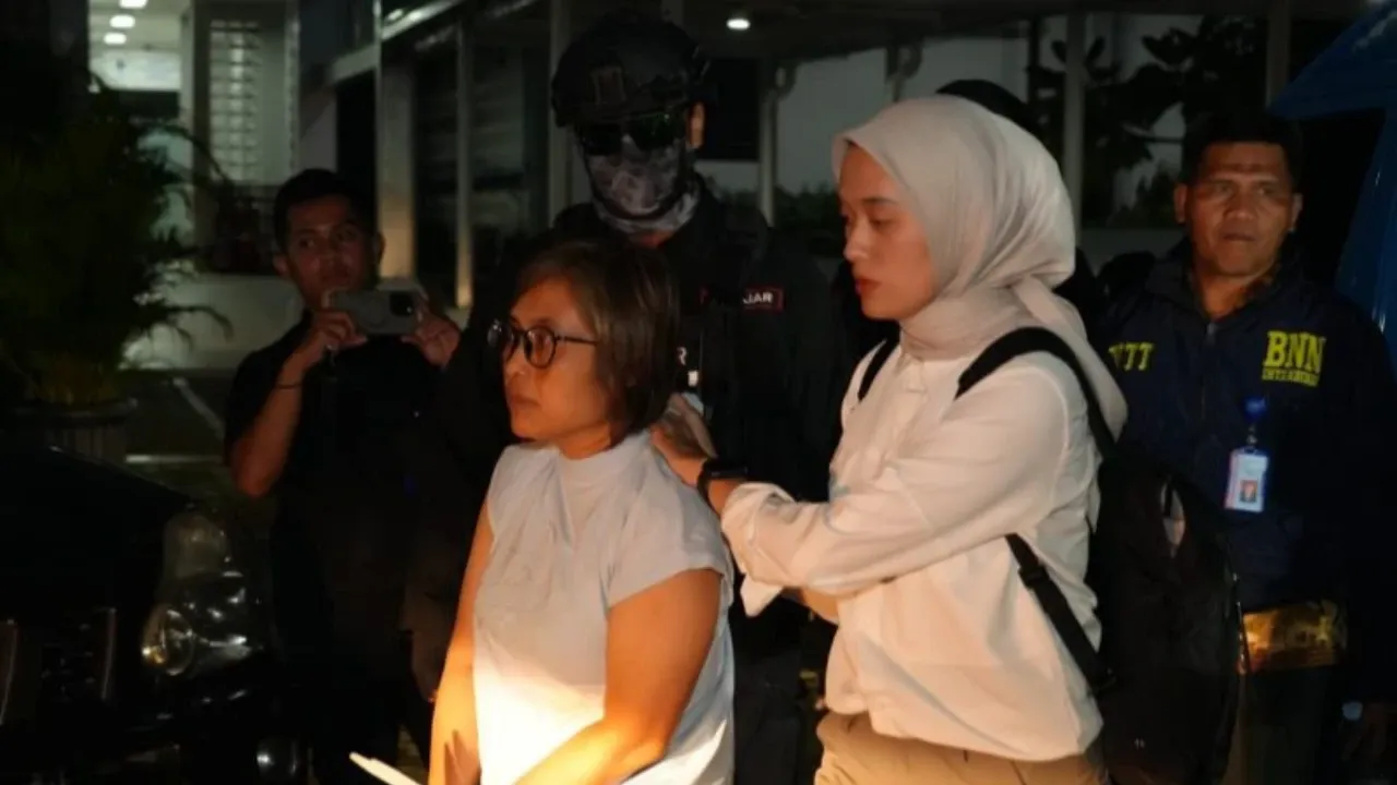 Dewi Astutik Tertangkap di Kamboja, Mengakhiri Pelarian Gembong Narkoba