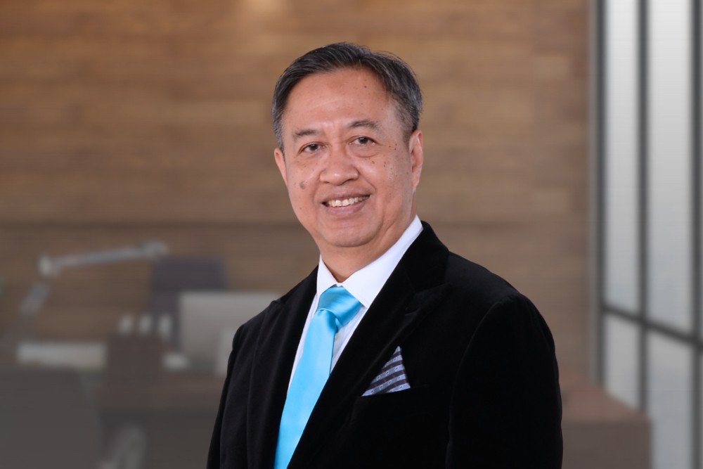 Panji Irawan Resmi Menjadi Direktur Utama Bank Mandiri Taspen