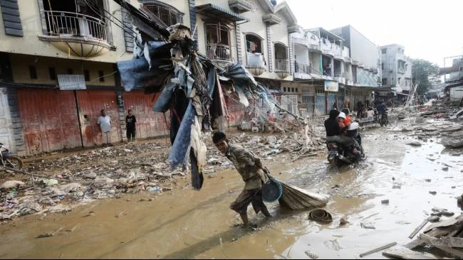 Wamenkes Benny: 31 Rumah Sakit dan 156 Puskesmas di Aceh-Sumatera Terdampak Banjir Bandang