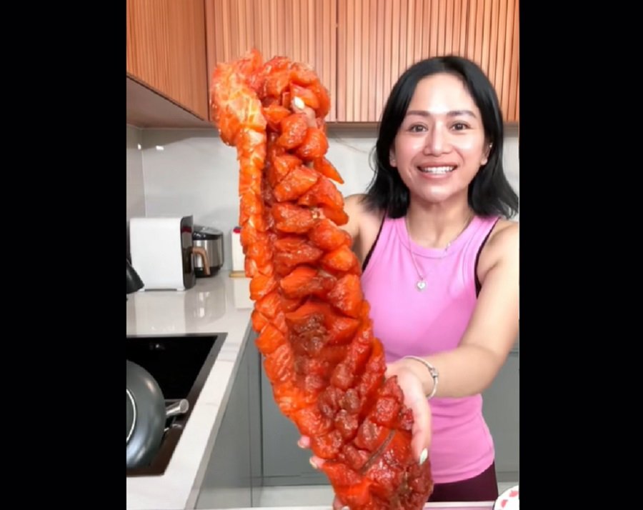 Viral Salmon Candied: Waspadai Risiko Kesehatan Akibat Pengolahan yang Tidak Tepat