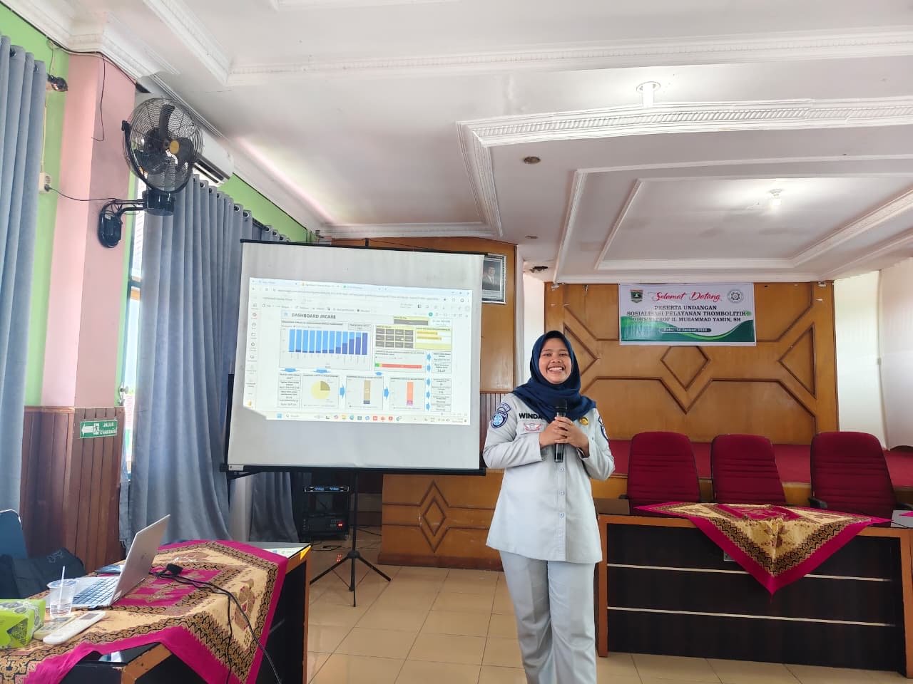 Tak Sekadar Sosialisasi, Jasa Raharja Sumbar Perkuat Layanan Korban Kecelakaan Lewat JR Care di RS M Yamin