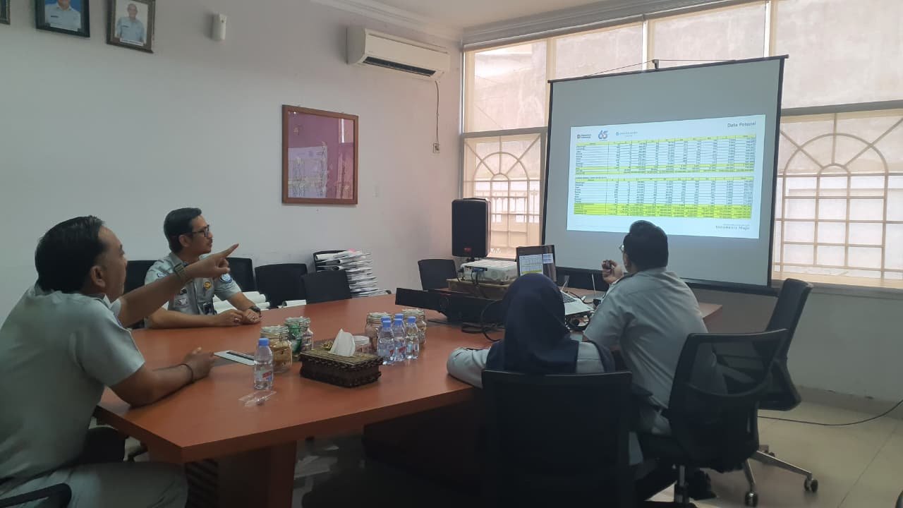 Jasa Raharja Cabang Pekalongan Bahas Strategi Peningkatan Kualitas Pelayanan Tahun 2026