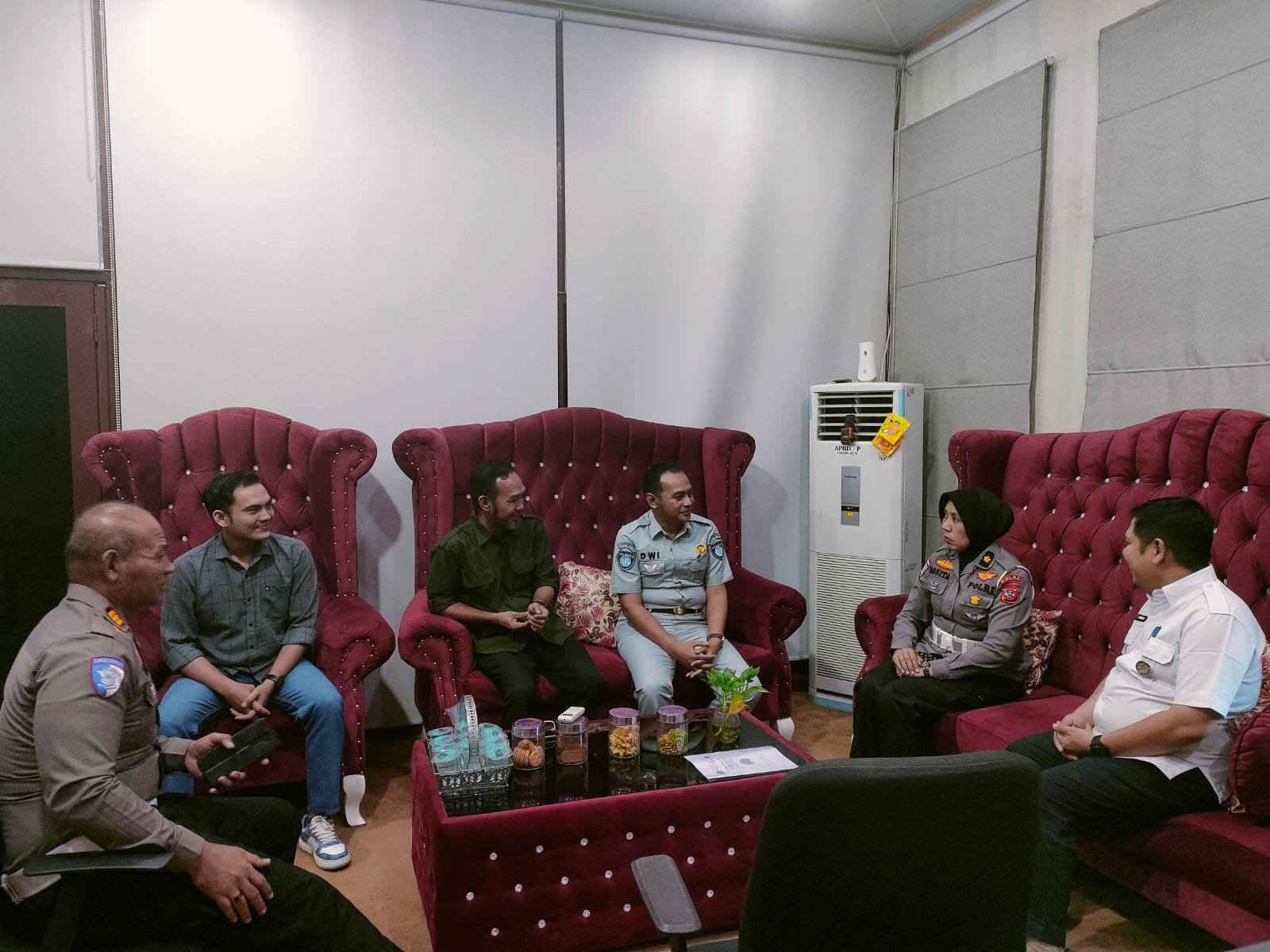 Perkuat Edukasi Keselamatan Lalu Lintas, Jasa Raharja Sumatera Barat Bersinergi dengan Dinas Pendidikan Provinsi Sumatera Barat