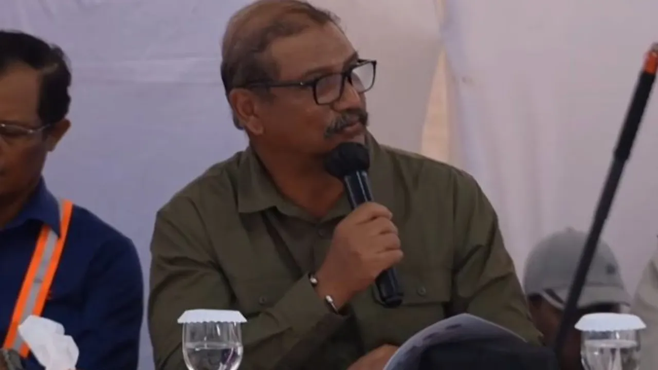 Bupati Aceh Tamiang Sampaikan Tiga Permintaan Mendesak kepada Presiden Prabowo