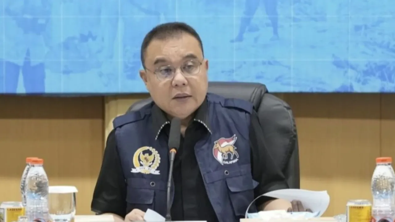 Dasco Tegaskan Thomas Djiwandono Calon Deputi Gubernur BI Usulan Gubernur, Bukan Presiden