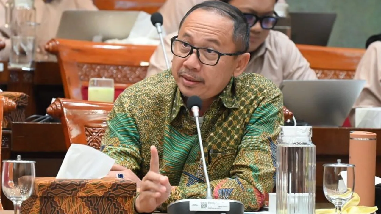 Anggota DPR Apresiasi Kebijakan Kemendikdasmen, Tiga Masalah Krusial Pendidikan Jadi Sorotan