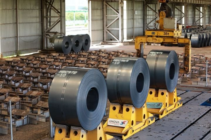 Kemendag Pastikan Baja Nirkarat Indonesia Aman dari Bea Anti-Dumping Turki