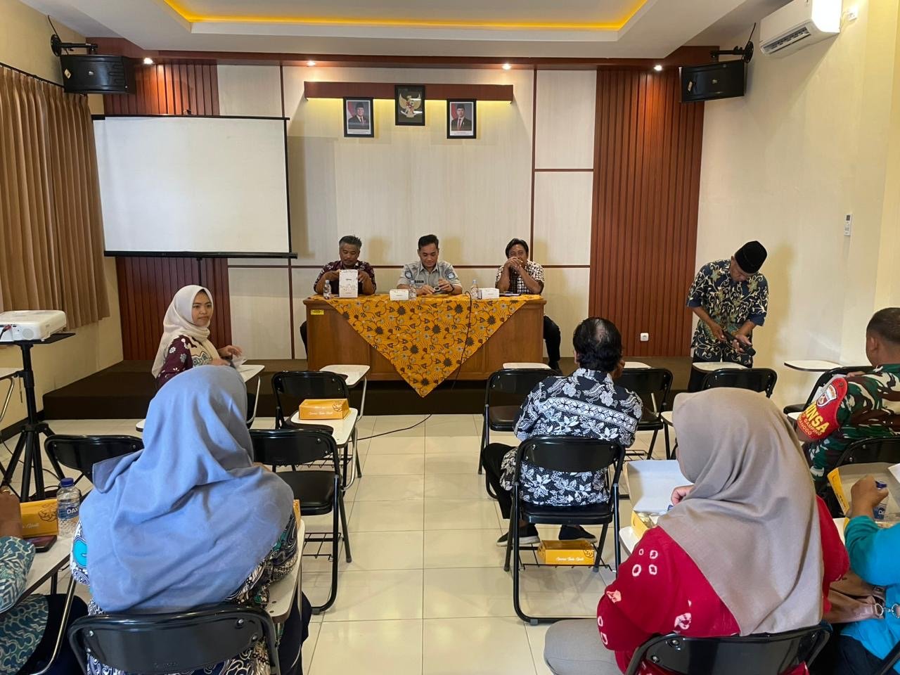 Jasa Raharja Dorong Masyarakat Tanggap Darurat Lewat Pelatihan PPGD di Trihanggo