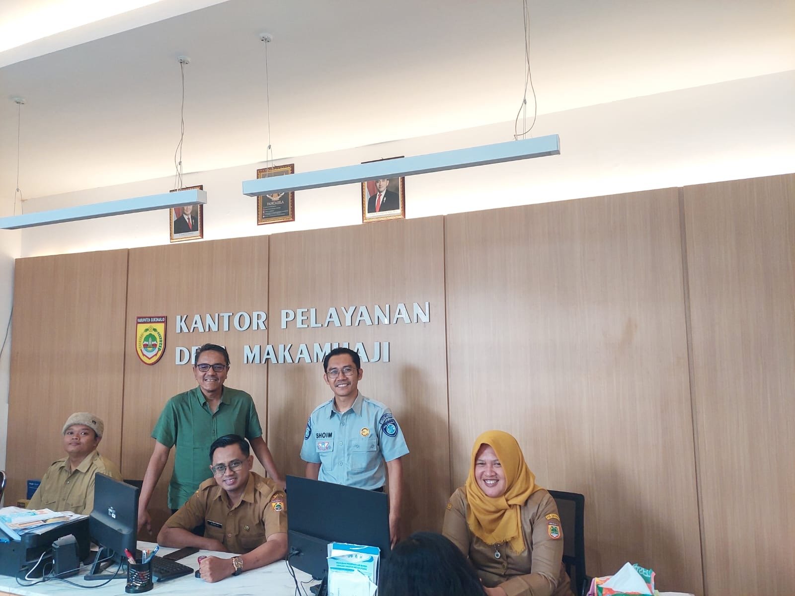 Perkuat Peran Desa Tekan Angka Kecelakaan, Jasa Raharja Sukoharjo Gandeng Perangkat Desa Makamhaji