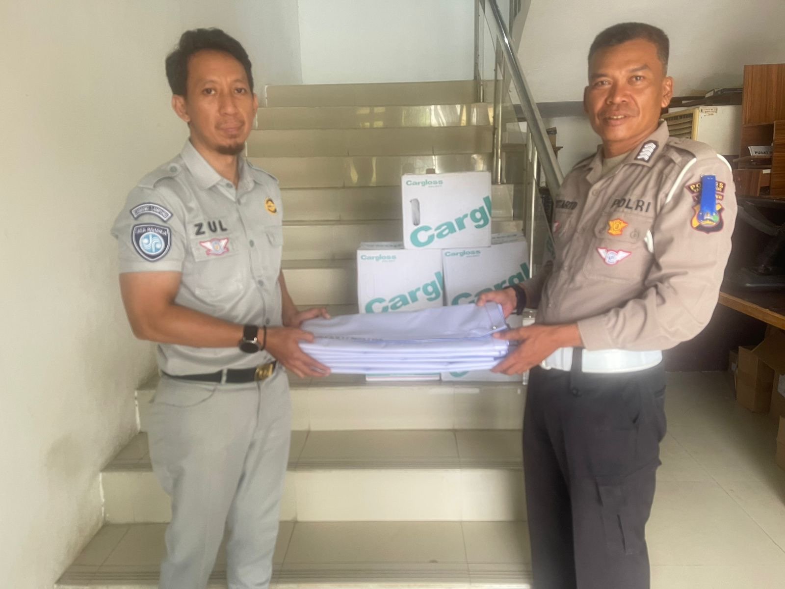 Rapat Koordinasi FKLL Digelar di Polres Tanggamus Perkuat Sinergi Tekan Angka Kecelakaan