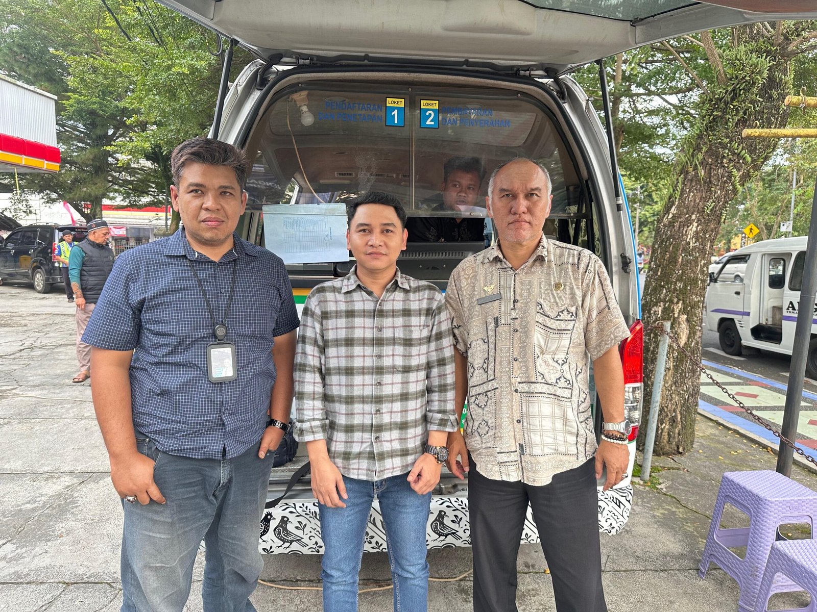 Optimalkan Pelayanan di Bulan Suci, Jasa Raharja Bersama Samsat se-Priangan Timur Gelar Layanan Samsat Keliling Ngabuburit dan Tebar Reward bagi Wajib Pajak