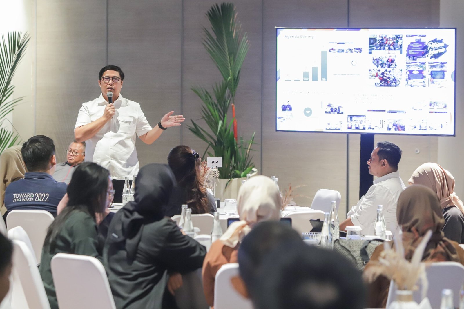 Hadirkan Keterbukaan Informasi Bagi Masyarakat, Jasa Raharja Raih Apresiasi PRIA 2026