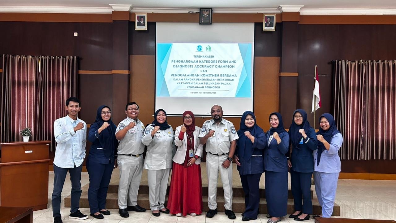 Komitmen Pelayanan Prima, RS Nur Rohmah Terima Penghargaan dari Jasa Raharja