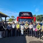 Ramp Check Terminal Jati Pariaman: Jasa Raharja Sumbar Pastikan Armada Umum Laik Jalan demi Keselamatan Bersama