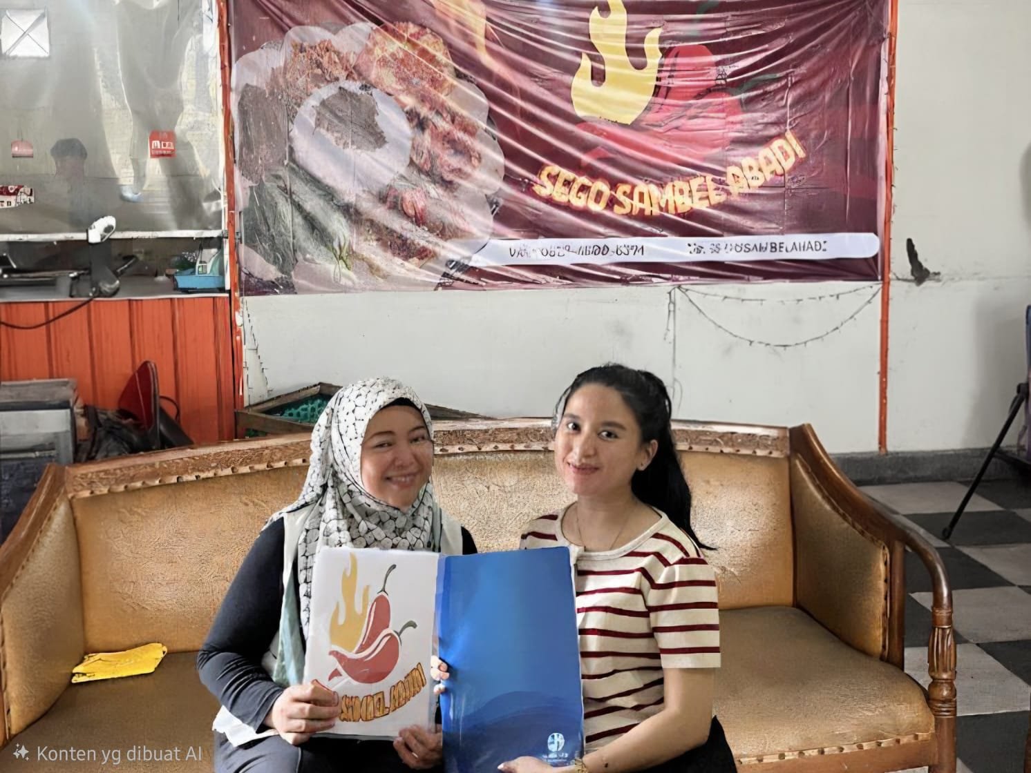 Apresiasi Wajib Pajak, Merchant JRku Hadirkan Diskon Kuliner di Sego Sambel Abadi