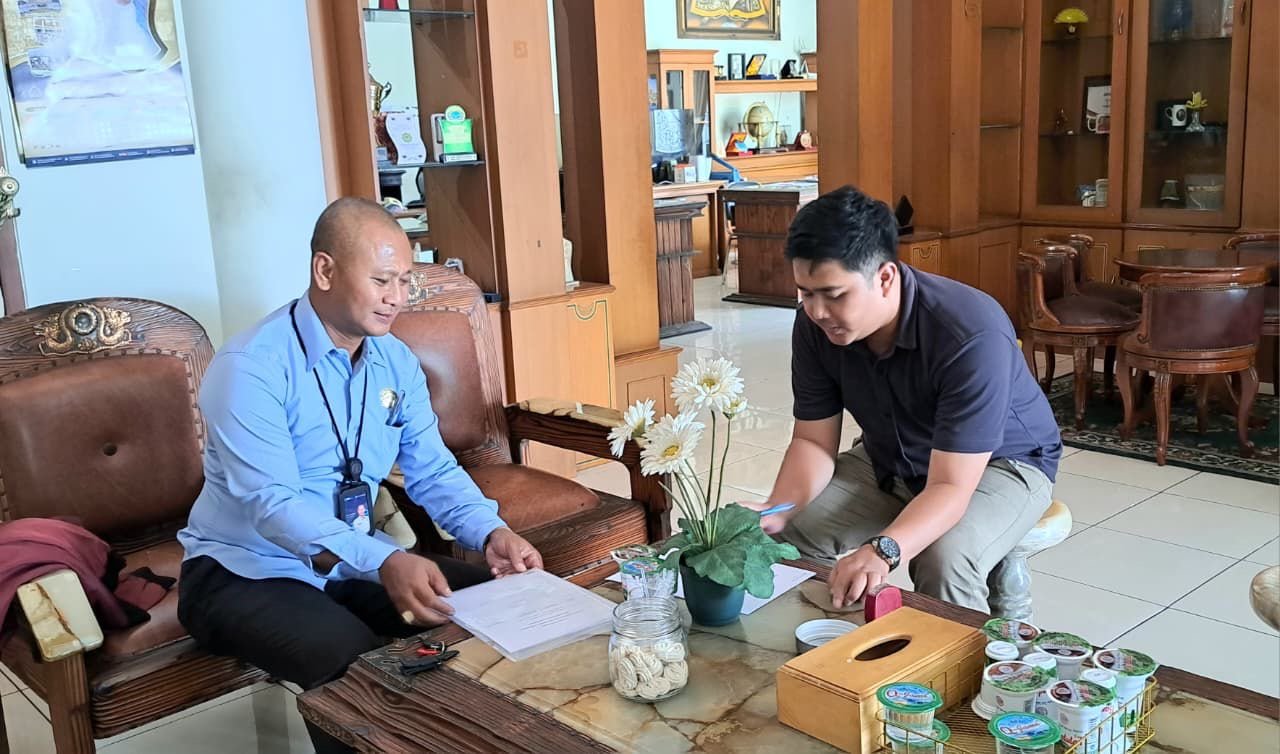 Dorong Kepatuhan Pajak, PJ Samsat Batu Gelar Sigap Instansi di PT Maju Batu Bersama