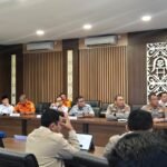 Dukung Pengamanan Mudik, Jasa Raharja NTB Hadiri Rakor Linsek Ops Ketupat di Polda NTB