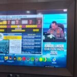 Jasa Raharja Wilayah Lampung Ikuti Rakor Lintas Sektoral Kesiapan Operasi Ketupat 2026 Tingkat Menteri, Dipimpin Kapolri Secara Daring di Polda Lampung