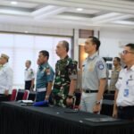 Jasa Raharja Kalbar Ikuti Rakor Linsek Operasi Terpusat “KETUPAT-2026” di Mapolda Kalbar