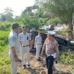 Empat Korban Meninggal Truk Kontra Bus Di Pelalawan, Jasa Raharja Riau Pastikan Jaminan Kepada Ahli Waris Yang Sah