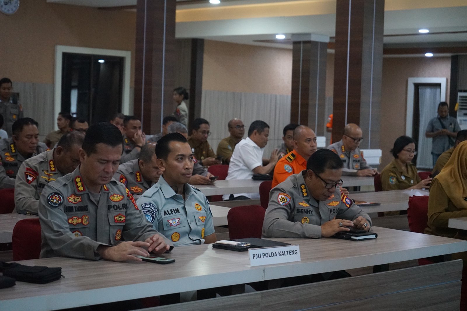 Perkuat Sinergi Operasi Ketupat: Jasa Raharja Kalteng Siagakan Perlindungan Penuh bagi Pemudik