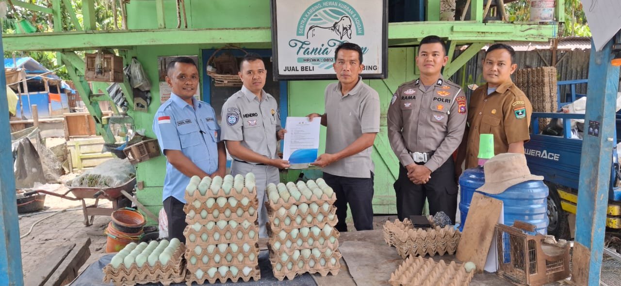 Jasa Raharja Bukittinggi Gandeng Empat Merchant di Lubuk Sikaping, Dorong Peningkatan PKB dan SWDKLLJ Lewat Kolaborasi Lokal