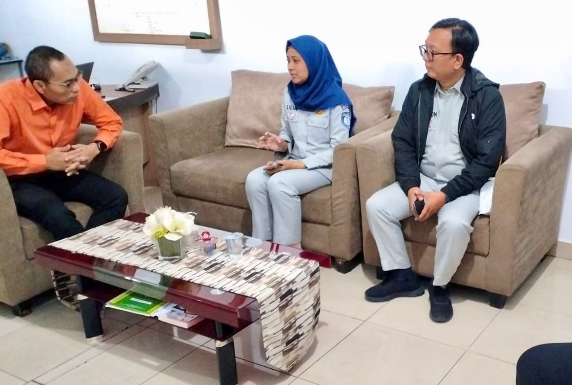 Jasa Raharja Bekasi Turun ke Jalan, Sisir Kepatuhan Pajak Kendaraan Bermotor