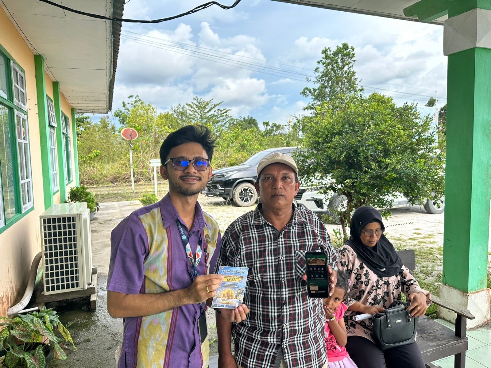 Gebyar Reward Betang Patuh 2026 Hadir di Sukamara, Jasa Raharja Kalteng Dorong Masyarakat Taat Pajak Berhadiah Emas