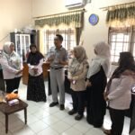 Perkuat Peran Pengajar, Jasa Raharja Kalteng Tanamkan Budaya Keselamatan Berlalu Lintas di Kampus