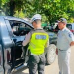 Jasa Raharja Samsat Sanggau Bersama Tim Pembina Samsat Gelar Operasi Gabungan Tingkatkan Kepatuhan Wajib Pajak