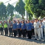 Ops Gabungan Tim Samsat Buleleng Kembali Digelar di Lapangan Mayor Metra Singaraja