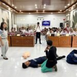 Gandeng Perangkat Desa, Jasa Raharja Sukoharjo Gelar PPGD dan MUKL Guna Tekan Fatalitas Kecelakaan